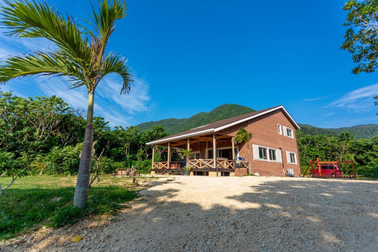 Yoisama Sunset Beach House Ishigaki  Εξωτερικό φωτογραφία